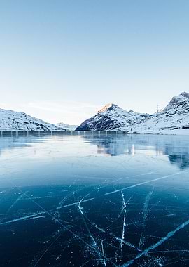 outdoor ice rink