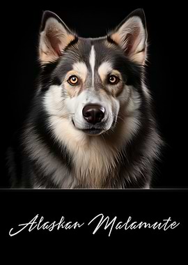 Alaskan Malamute
