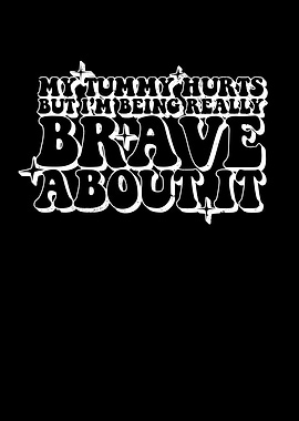 Tummy Ache Survivor My