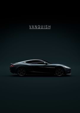 AM Vanquish 2013