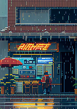 Pixel Art