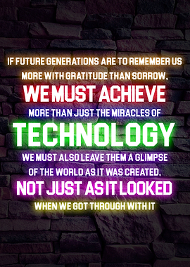 The Future of Technology