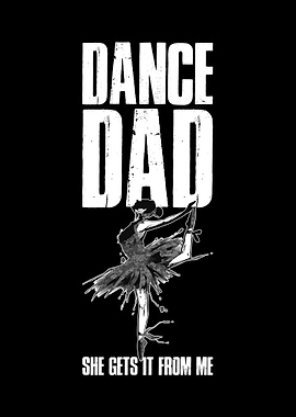 Dance Dad