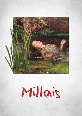 John Everett Millais Paint