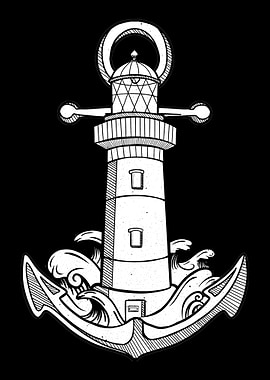 Lighthouse Anchor