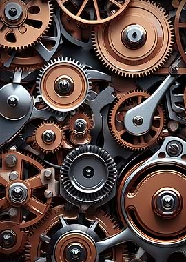 Metallic Gear Symphony