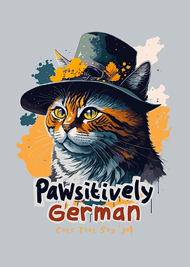Pawsitively German