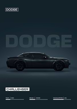 Dodge Challenger 2022