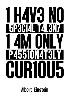 Albert Einstein Quotes