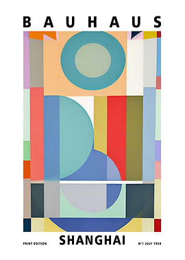 Bauhaus Shanghai Show