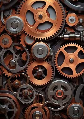 Metallic Gear Symphony