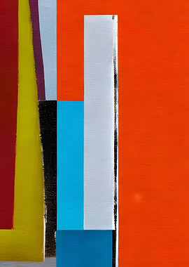 Abstract expressionism 3