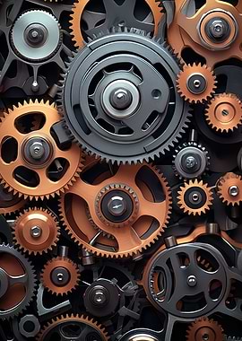 Metallic Gear Symphony