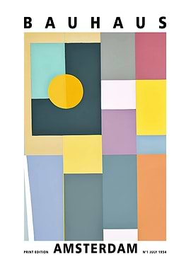 Bauhaus Amsterdam Show