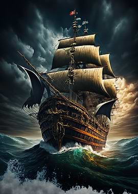 Pirate Ship