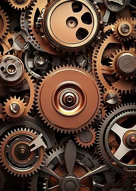 Metallic Gear Symphony