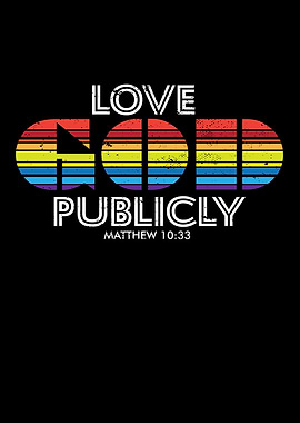 Religious Christian Love