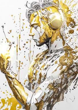 Golden Splash Sounds