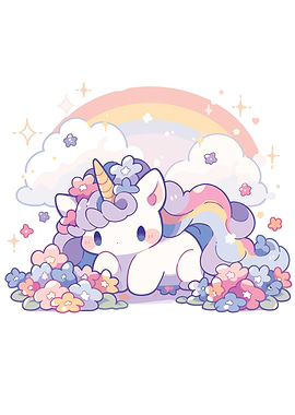 Unicorn Unicorn Rainbow