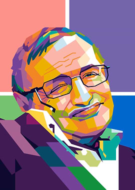 Stephen Hawking