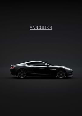 2013 AM Vanquish