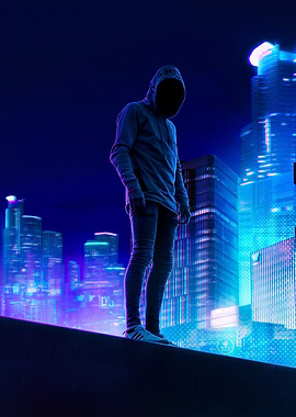 Neon City
