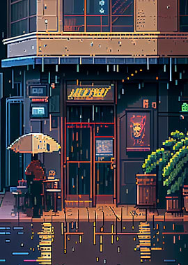 Pixel Art