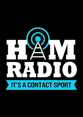 Ham Radio Contact Sport