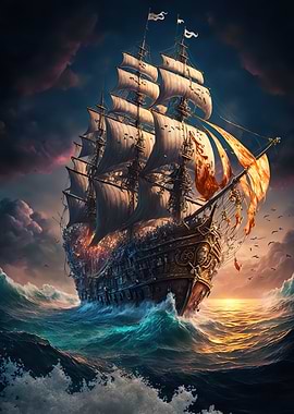 Pirate Ship