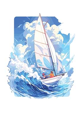 Sailing Sailboat Sport