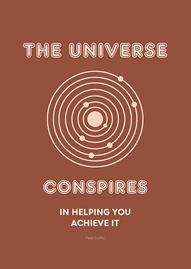 The Universe Helps You