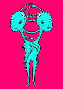 Gemini Illustration