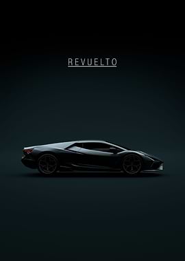 2023 Lamborghini Revuelto