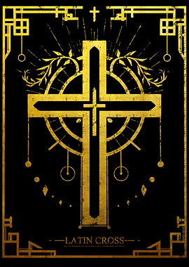 Latin Cross