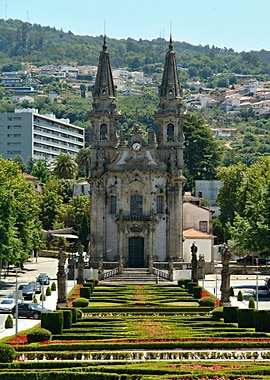 Nossa Senhora church