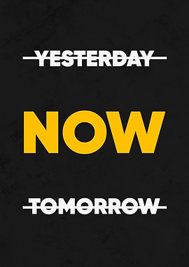 DO IT NOW QUOTE