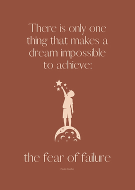 Fear of Failure