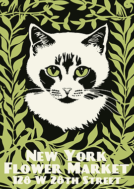 New York Flower Market