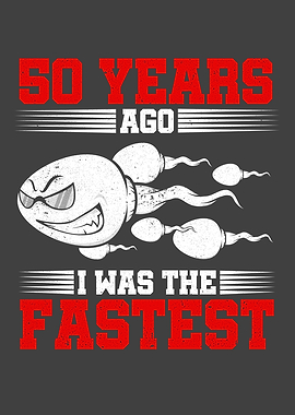 50 Years Ago I Was The