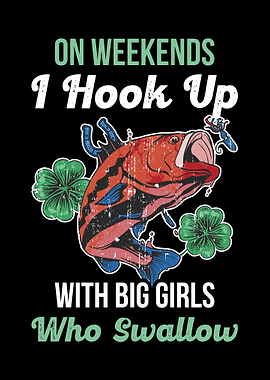 I Hook Up With Big Girls