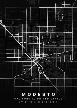 Modesto California USA