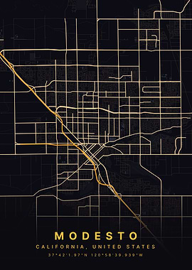 Modesto California USA