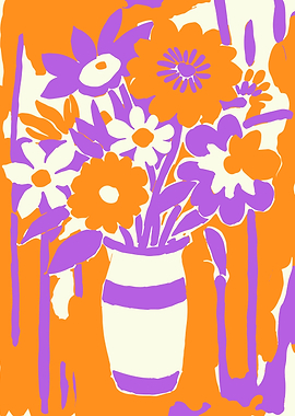 Arlet Bouquet of Flowers