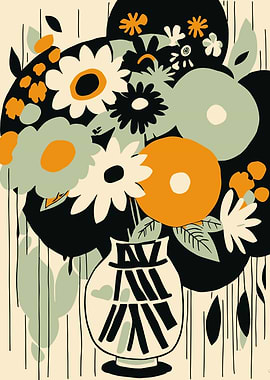 Mia Bouquet of Flowers