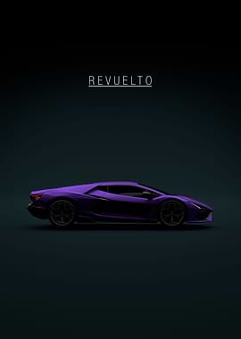 Lamborghini Revuelto 2023