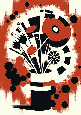 Olivia Bouquet of Flowers