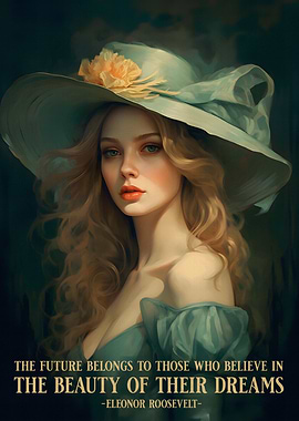 Inspirational Art Noveau