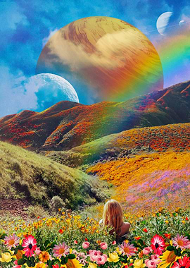 Garden Of Celestial Dreams