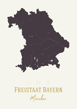 Freistaat Bayern Bavaria