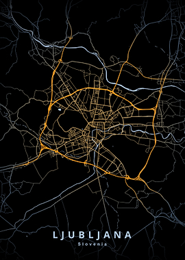 Ljubljana